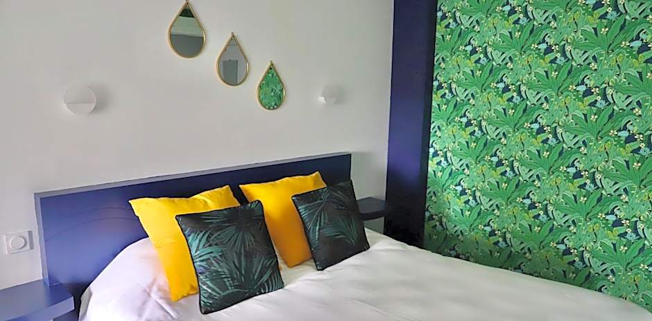 Brit Hotel le Cygne