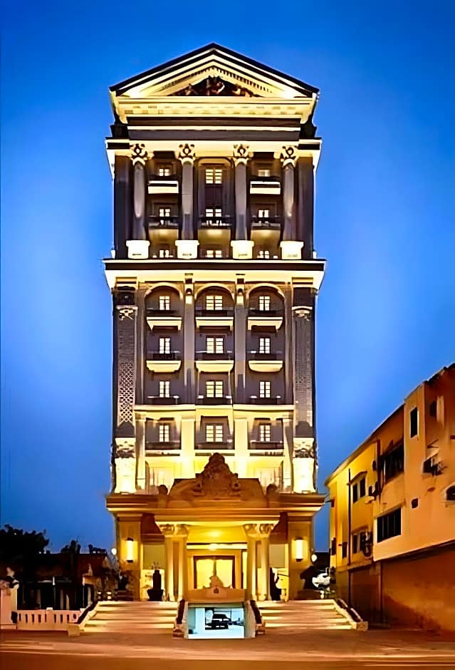 Riverside Hotel Quang Binh