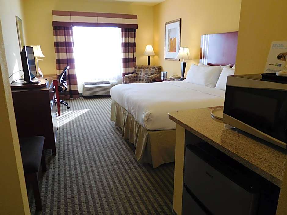Holiday Inn Express Ponca City By IHG
