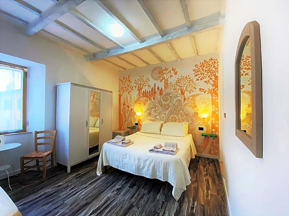 Hotel San Francesco e il lupo