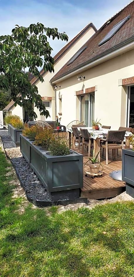 B&B Chez Séverine