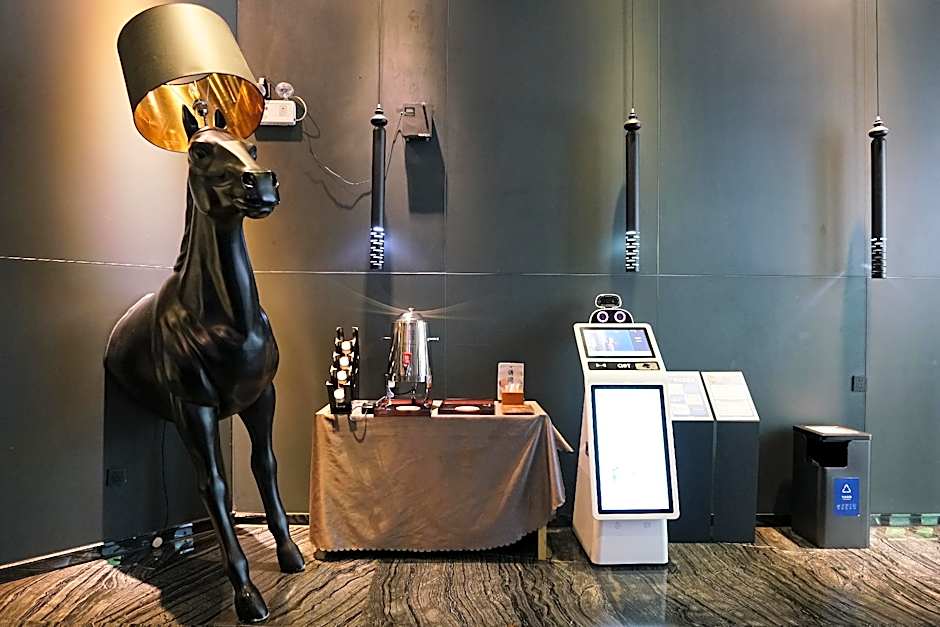 Paco Hotel Guangzhou Tiyu Xilu Metro Station Branch