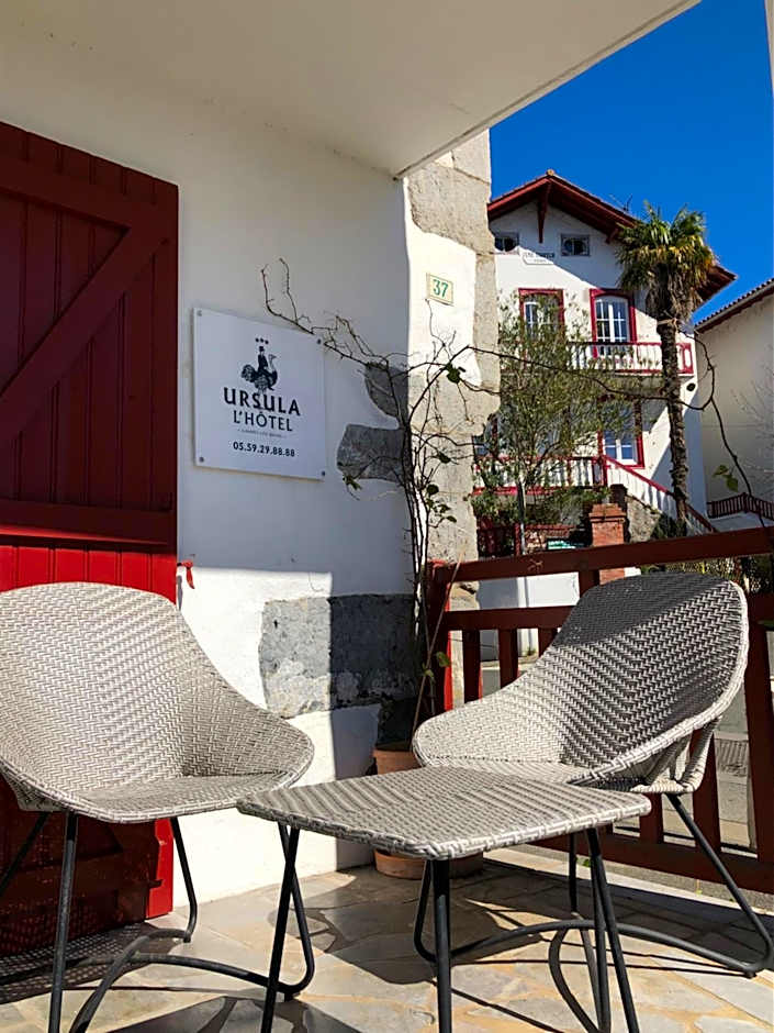 Hôtel Ursula