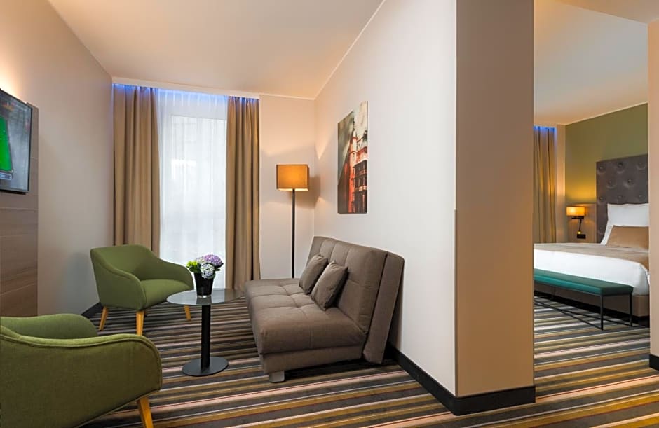 Leonardo Hotel Offenbach Frankfurt