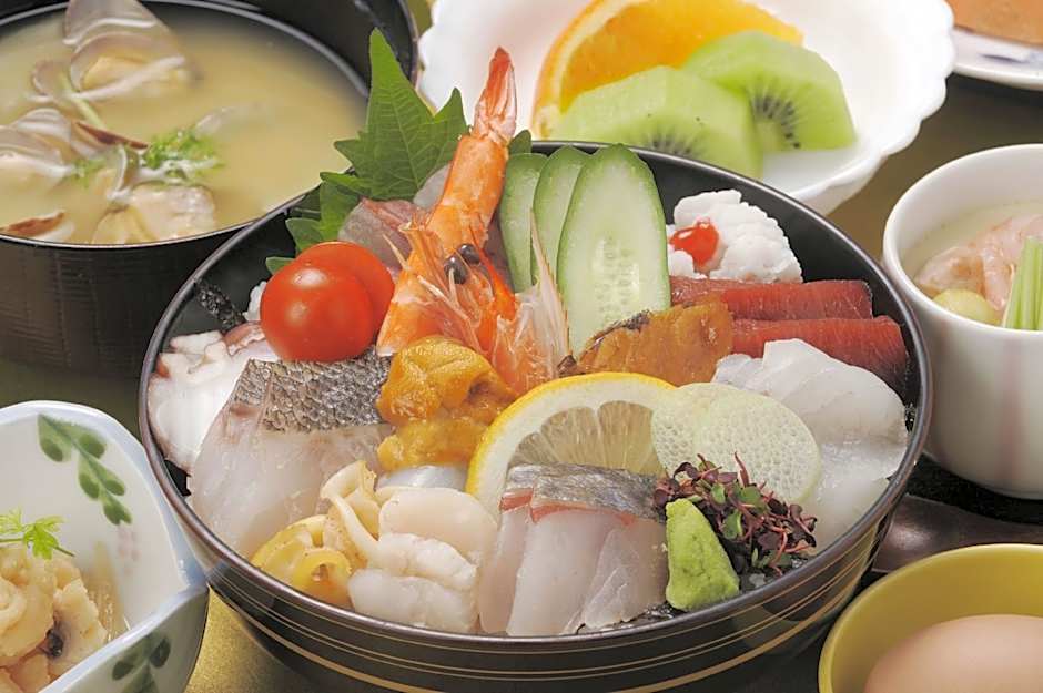 Hotel Kinsui-en