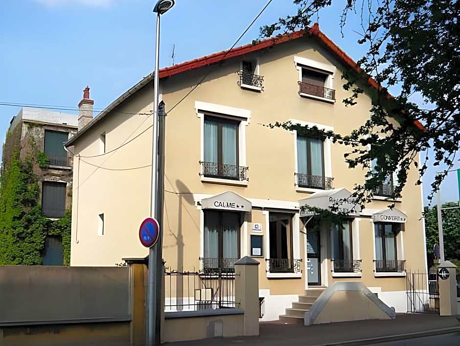 Cit'Hotel Aero-Hotel