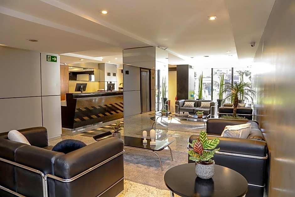 Slaviero Essential Curitiba Batel