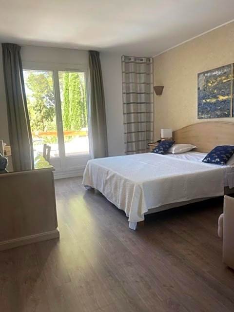 Hotel Le Mas des Ecureuils