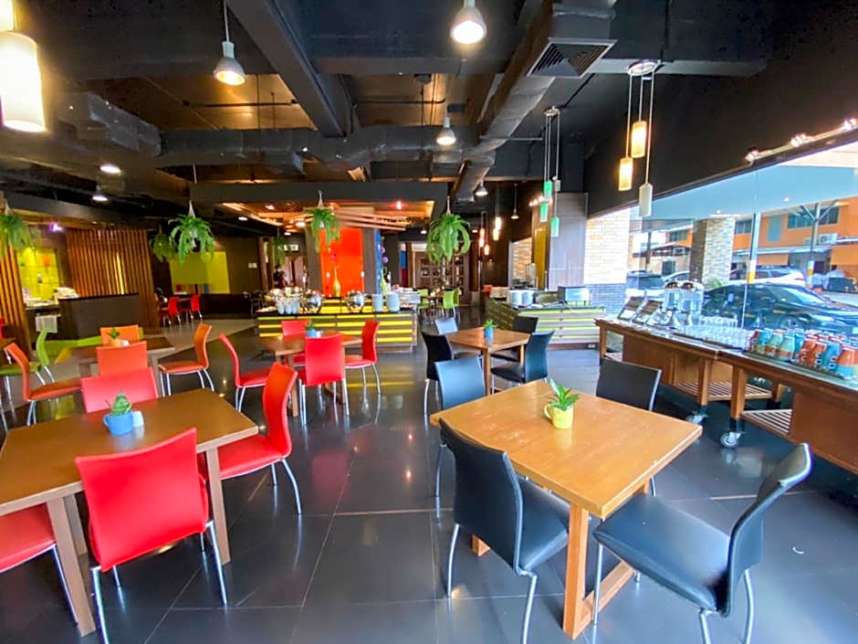 The Seasons Pattaya Hotel