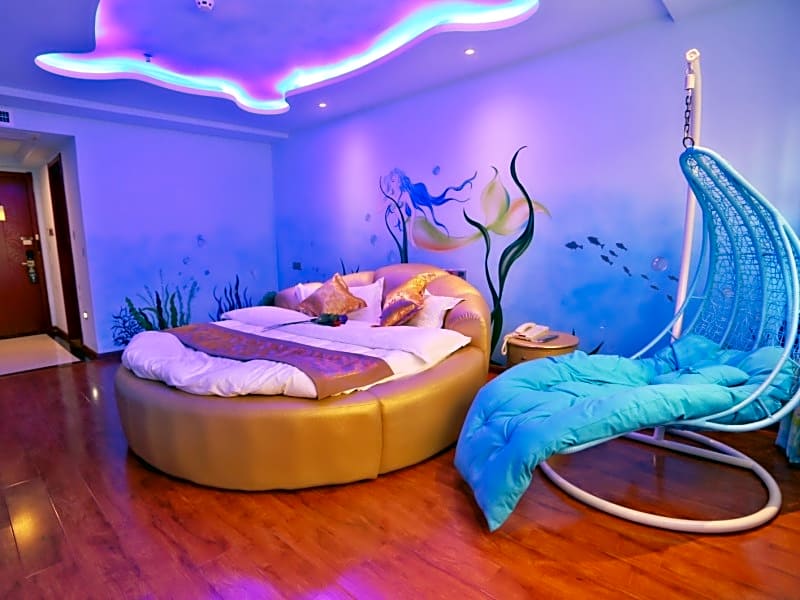 GreenTree Inn ShanXi TaiYuan JianSheS) Road Changfeng Road Express Hotel                        