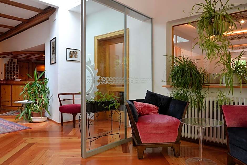 Parkhotel Sole Paradiso