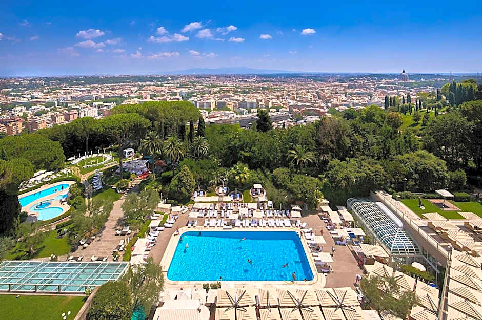 Rome Cavalieri, Waldorf Astoria By Hilton Hotels & Resorts