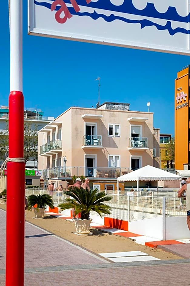G House Rimini Spiaggia