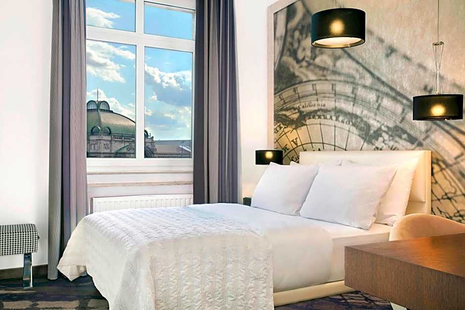 Le Meridien Grand Hotel Nuremberg