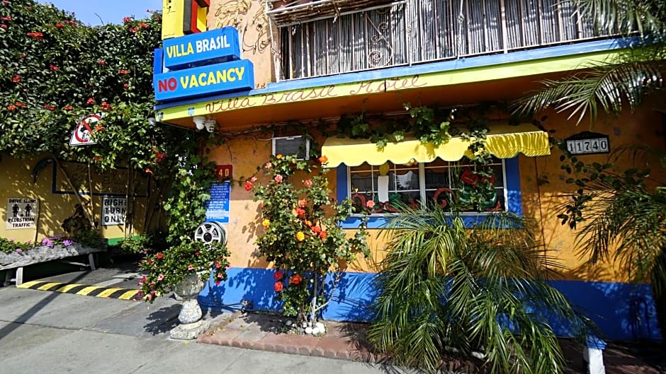 Villa Brasil Motel