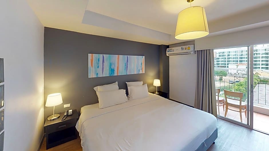 Journeyhub Pattaya Central