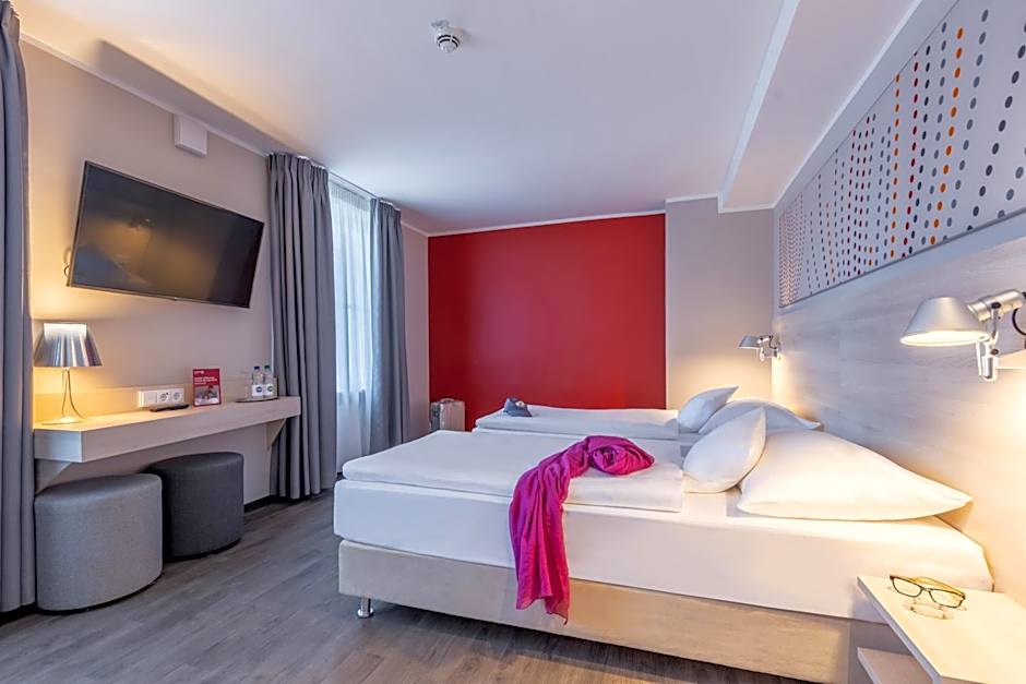Serways Hotel Reinhardshain Nord