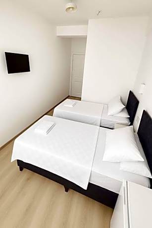 Twin Room with Balcony