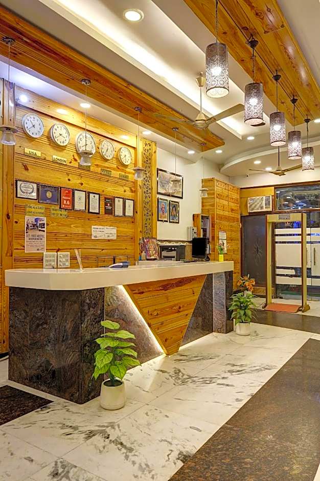 Hindustan By Backpackers Heaven Near Connaught Place