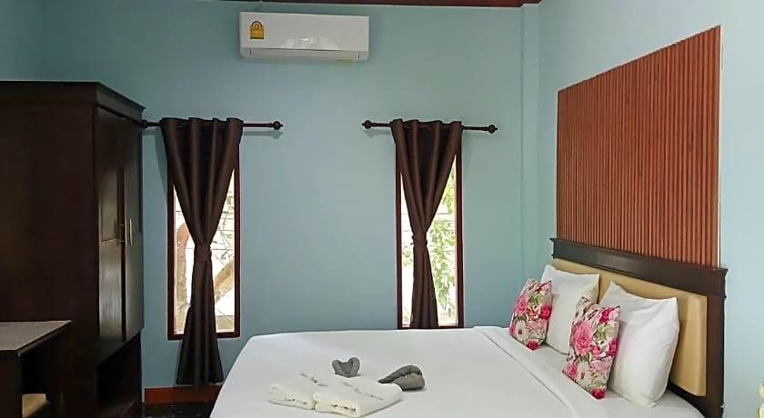 Aonang Green Park Bungalow