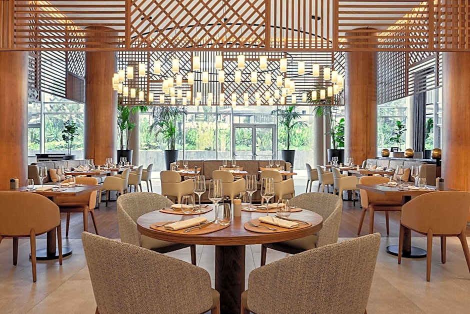 Rabat Marriott Hotel