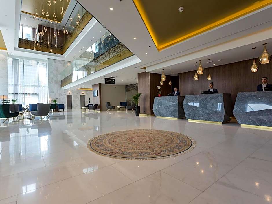 Swissotel Sarajevo