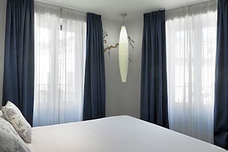 DOUBLE SUPERIOR ROOM WITH BALCONY