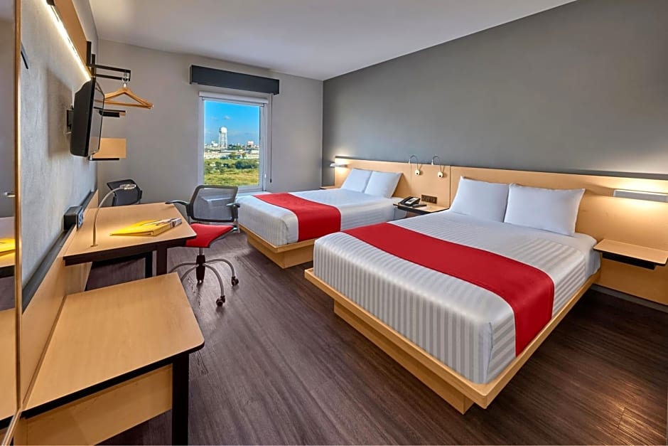 City Express Plus by Marriott Leon Centro de Convenciones