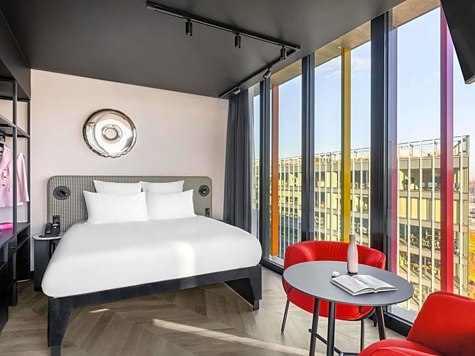 TRIBE Budapest Stadium