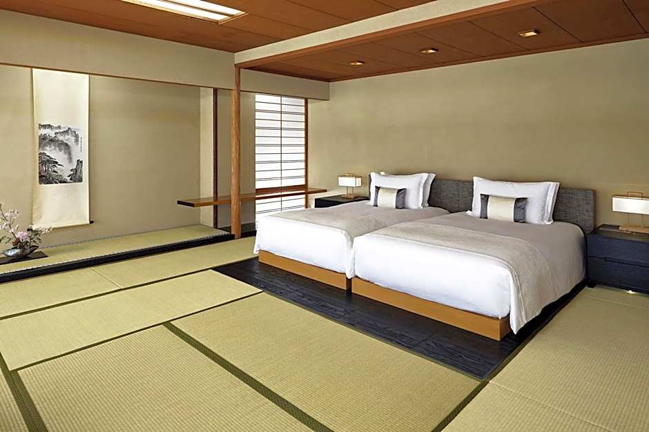 Takanawa Hanakohro (in Grand Prince Hotel Takanawa) 