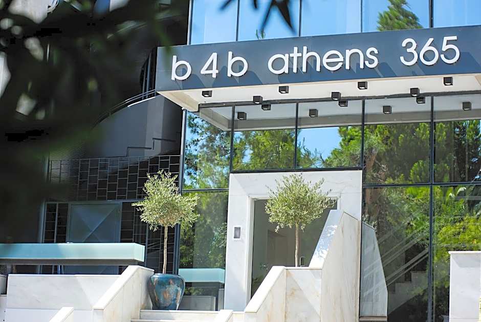 B4B Athens 365