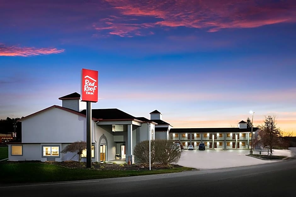 Red Roof Inn Weedsport