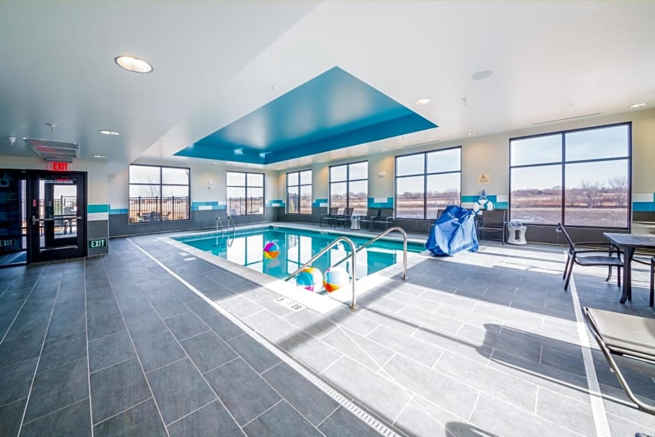 Hampton Inn By Hilton Wichita Northwest