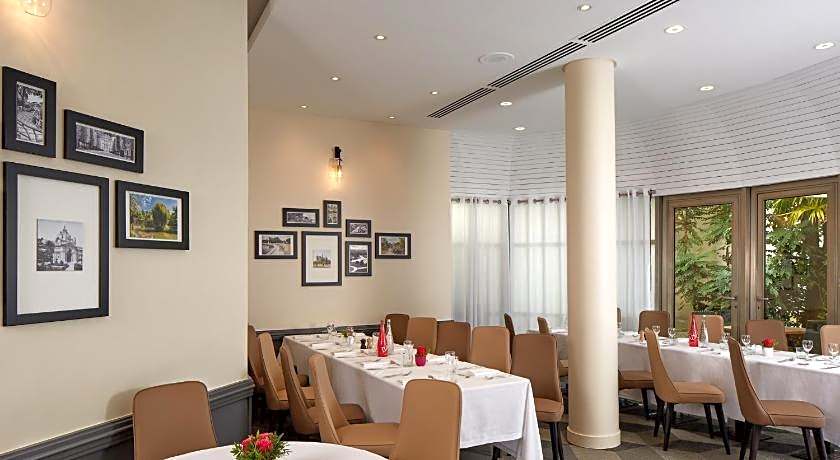 Hotel Ampere