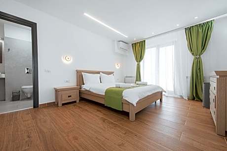 Deluxe Double Room with Sea View
