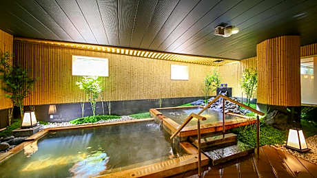 Ooedo Onsen Monogatari Premium Hotel New Shiobara