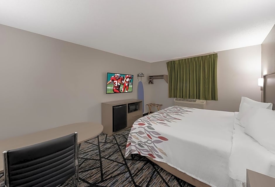 Red Roof Inn Mansfield