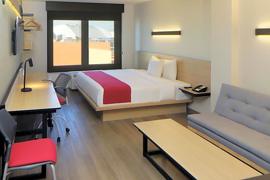 City Express by Marriott Nuevo Laredo