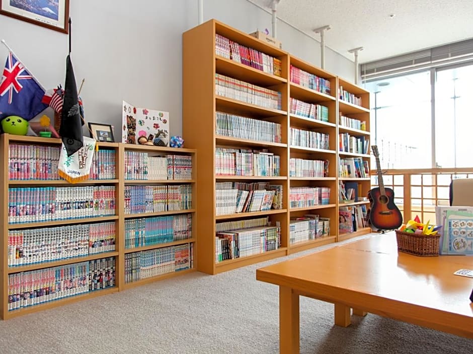 Shin Osaka Youth Hostel
