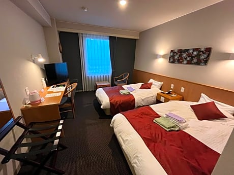 Standard Twin Room - Non-Smoking