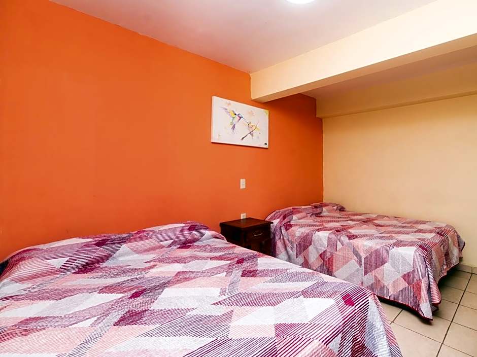 Hotel Zaragoza, San Juan de los Lagos