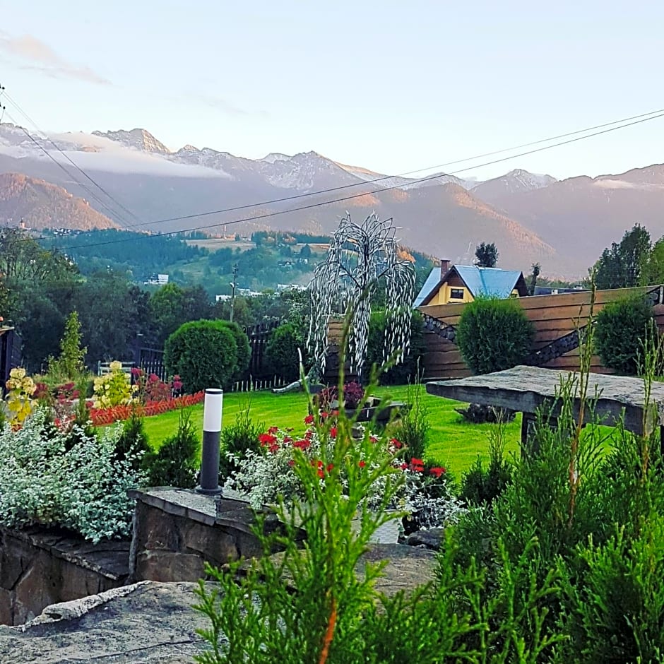Domek z Widokiem Harenda View Cottage with a view Harenda View-Zakopane