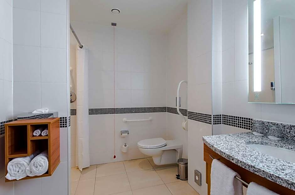 Hampton By Hilton Amsterdam Arena Boulevard