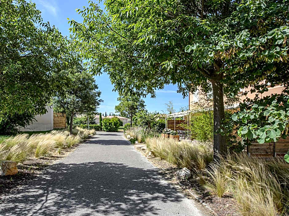 Vacanceole - Residence les Demeures du Ventoux