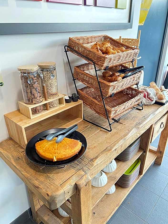 B&B Hotel Bordeaux Est