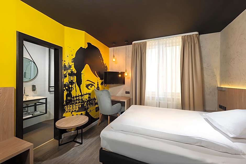 Ibis Styles Dresden Neustadt Hotel