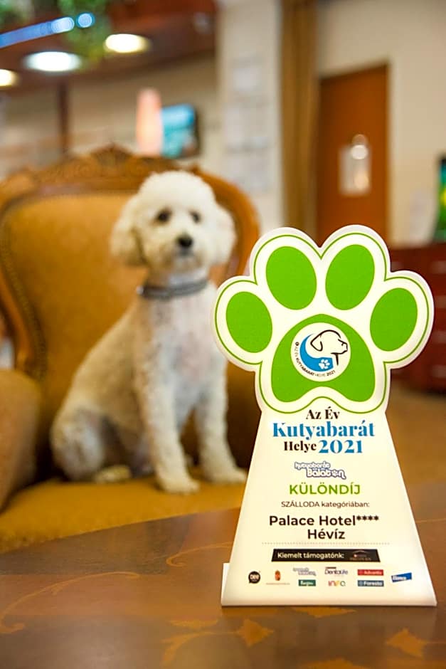 Palace Hotel Hévíz