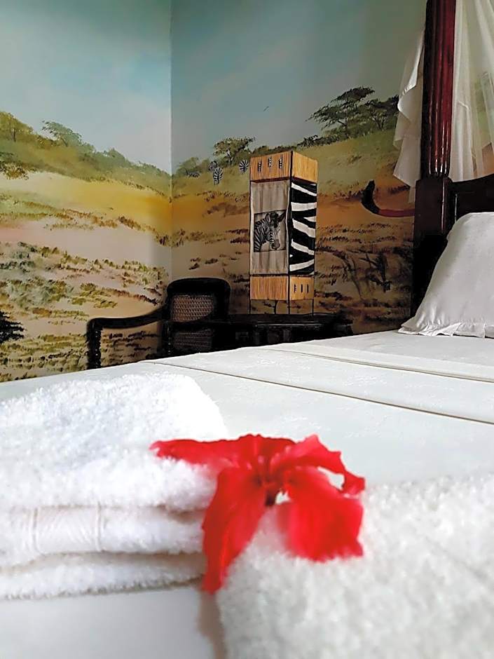 Boutique Hotel Nyumbani Tembo
