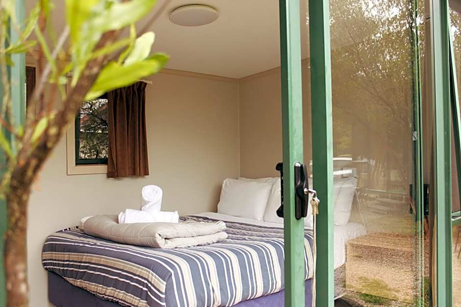 The Barn Cabins & Camp