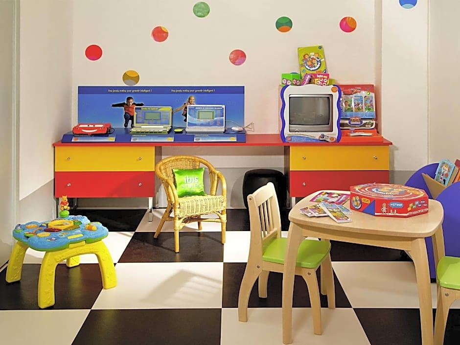 ibis Styles Le Havre Centre Auguste Perret